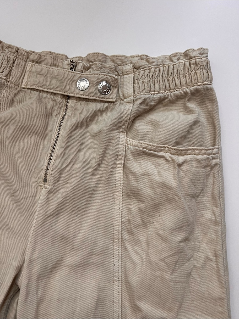 Mango High Rise Pants - Picture 6 of 10